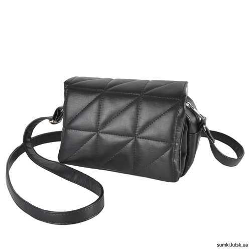 Елегантна сумочка від українського бренду ТМ "LucheRino" виготовлена з шкірозамінника високої якості та красивої надійної фурнітури.