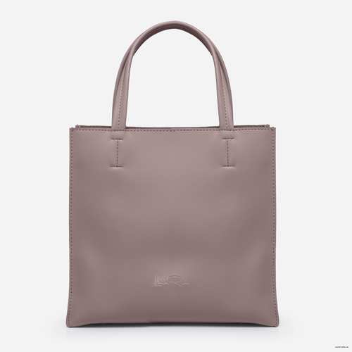 Чудова дуже зручна  сумка виготовлена українським брендом ТМ "LucheRino". Під час пошиття використовується високоякісний шкірзамінник та дуже надійна міцна підкладка. Дві короткі ручки та наявний довгий знімний регульований ремінець.