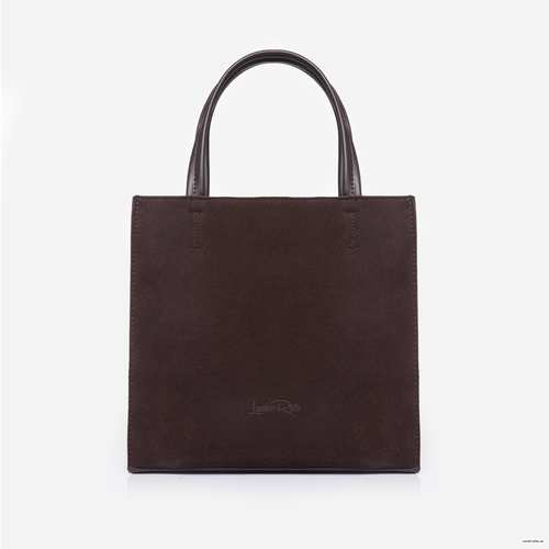 Красива сумка від українського виробника ТМ "LucheRino". Сумка виготовлена з високоякісного шкірзамінника та надійної міцної підкладки.