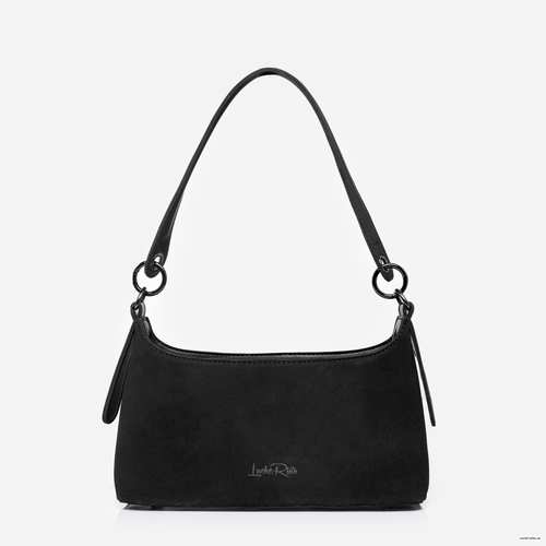 Оригінальна крос-боді сумочка від українського бренду ТМ "LucheRino".  Виріб з надійного шкірозамінника та якісної фурнітури.