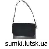 
                             Сумка українського бренду ТМ  "Lucherino" стане хорошим придбанням не на один рік.  Невелика жіноча сумочка виготовлена з високоякісного шкірзамінника та якісної надійної фурнітури в кольорі - нікель. Одне відділення з однією кишенею на застібці.