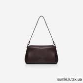 
                             Оригінальна сумка з трьома відділеннями представлена українським брендом ТМ "Lucherino". Виготовлена з високоякісного шкірозамінника та надійної текстильної підкладки.