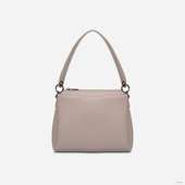 
                             Оригінальна сумка з трьома відділеннями представлена українським брендом ТМ "Lucherino". Виготовлена з високоякісного шкірозамінника та надійної текстильної підкладки.