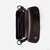 Сумка українського бренду ТМ  "Lucherino" стане хорошим придбанням не на один рік.  Невелика жіноча сумочка виготовлена з високоякісного шкірзамінника та якісної надійної фурнітури в кольорі - нікель.