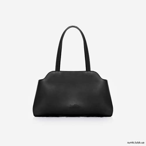 Елегантна сумка в стилі "Tote Bag" від українського бренду  "LucheRino"  виготовлена з високоякісного шкірзамінника та фурнітури в кольорі  - нікель.